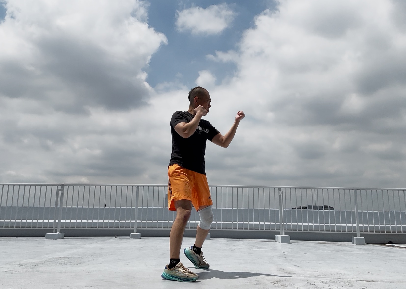 ボディコンバット107-2,コンバット1,コリオ,テクニック,ポイント